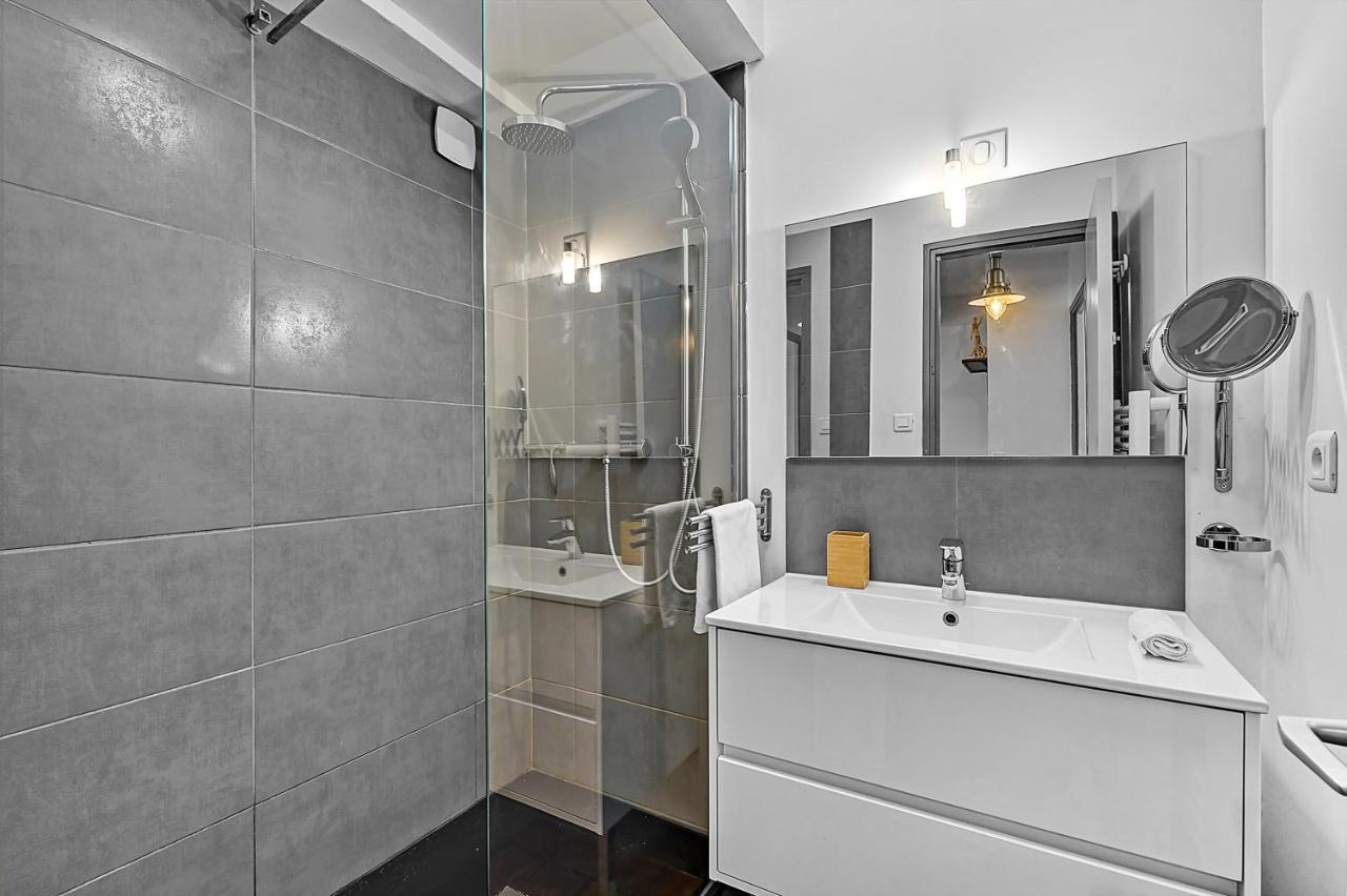 Le Regans - Charmant Appartement En Tomette Toulouse Bagian luar foto